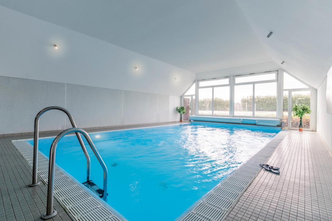Die Ostseeperle Mit Pool 2 Barendorf  Eksteriør billede